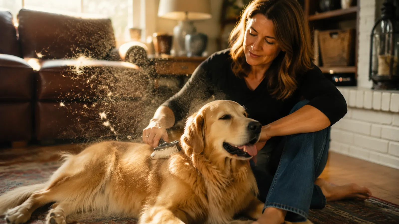 Hartz Slicker Brush Review: I Tested It on Three Dogs and a Very Opinionated Cat