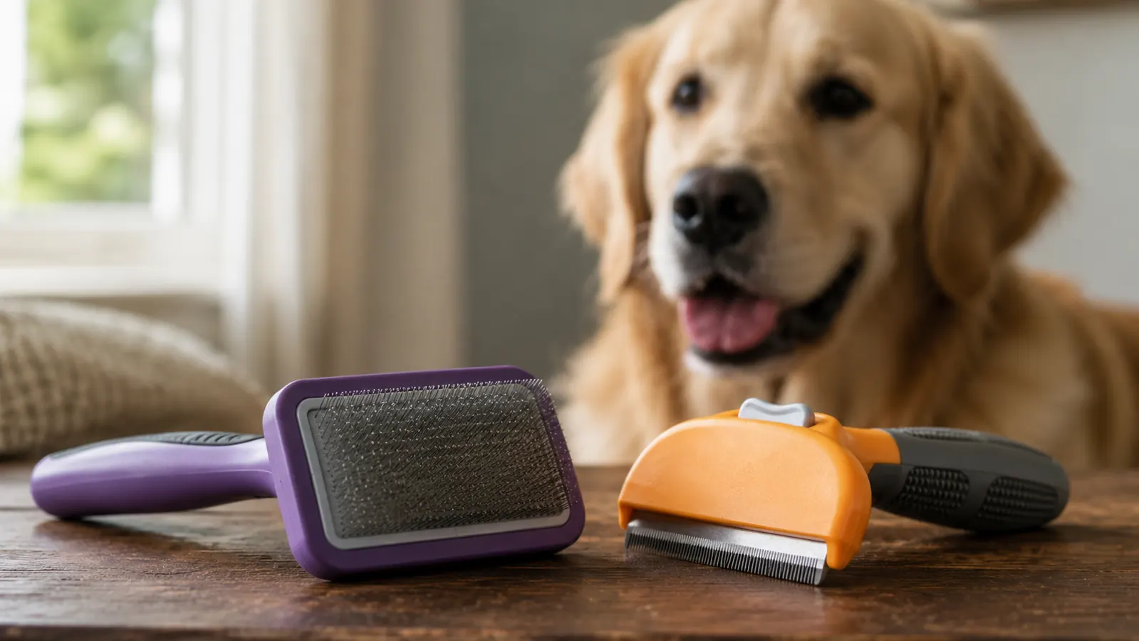 Hartz Slicker Brush vs FURminator: Do You Actually Need the Expensive One