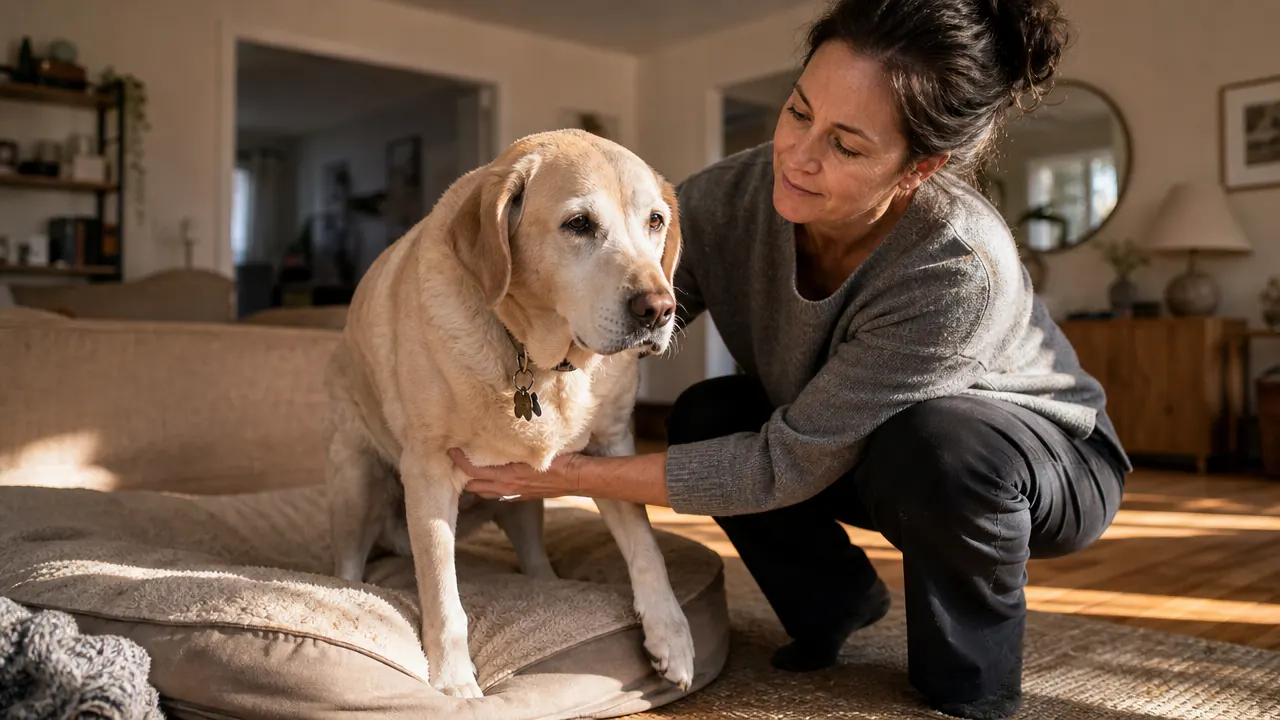 How to Ease Dog Joint Stiffness at Home (Without a Vet Bill Every Month)