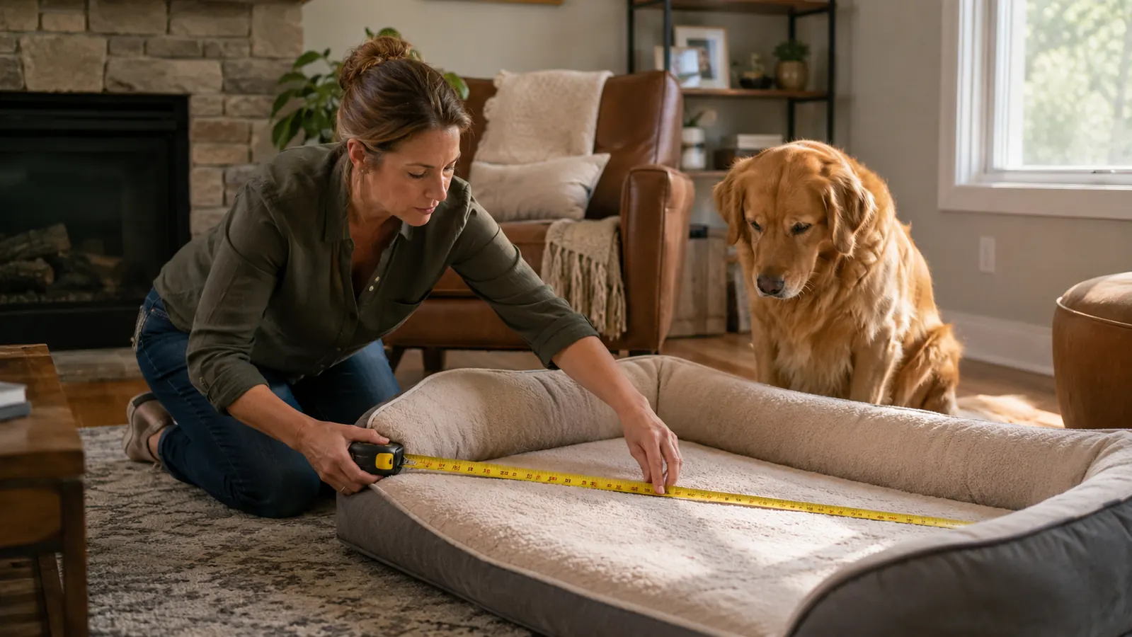 How to Pick an Orthopedic Dog Bed for Large Breeds Without Getting Burned