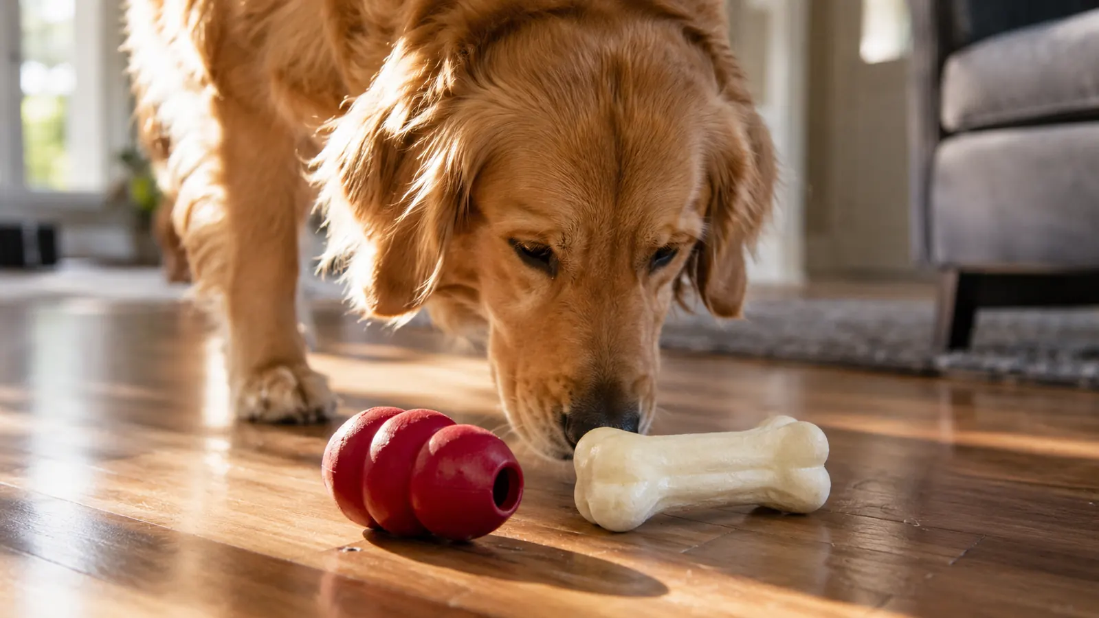 KONG Classic vs Benebone: Which Chew Toy Actually Survives an Aggressive Chewer